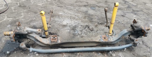 Передняя ось передняя луча renault magnum premium