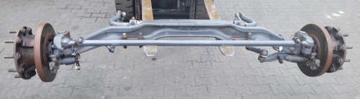 22115304 - Передняя ось передняя балка volvo fh4 euro 6 2215404 / 1026881