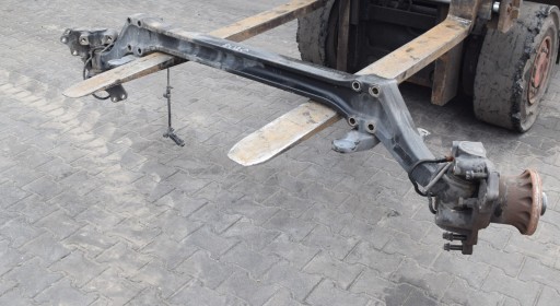 Балка переднего моста solo для мужчин 2020 года