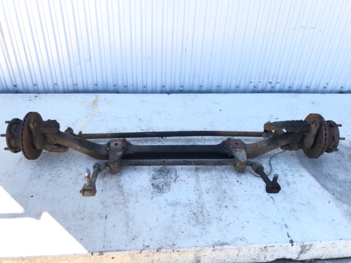 LORK-1133-1000016408, LORK-1133-1000016408 - Передній міст автосан хетчбек км передня підвіска