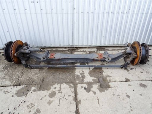 LORK-1133-1000016426, LORK-1133-1000016426 - Передній міст daf п км передня підвіска