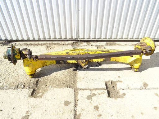 LORK-1133-1000016421 - Передній міст jcb п км передня підвіска