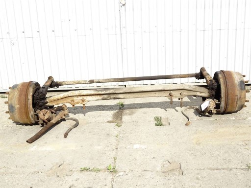 LORK-1133-1000016424 - Передній міст jelcz км передня підвіска