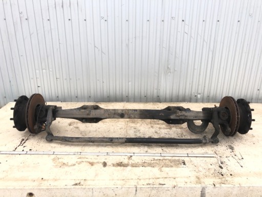 LORK-1133-525228 - Передній міст man tgx i 81440017268