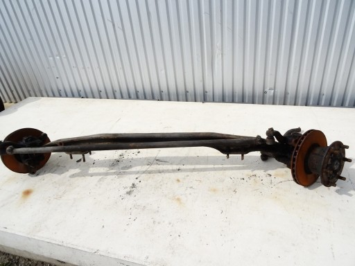 LORK-1133-528901 - Передній міст mercedes atego хетчбек 98-04 4.3 152156км підвіска