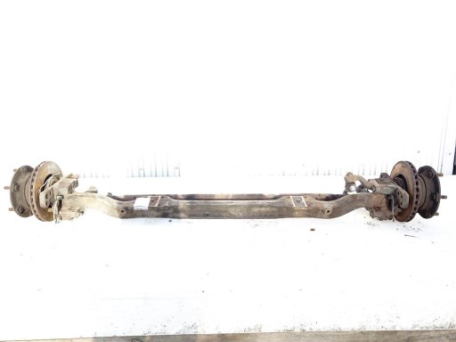 LORK-1133-528901 - Передній міст mercedes atego фургон (мікроавтобус) 98-04 4.3 152156км підвіска