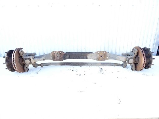 LORK-1133-1000016397 - Передній міст renault trucks premium 2 фургон (мікроавтобус) км передня підвіска