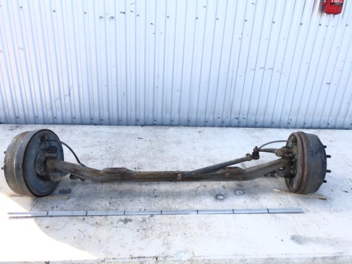 LORK572985 - Передня вісь зірка 200 1985р