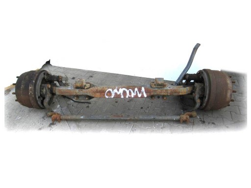 LORK-1133-541459 - Передня volvo fh12 12.1 460461 км передня підвіска