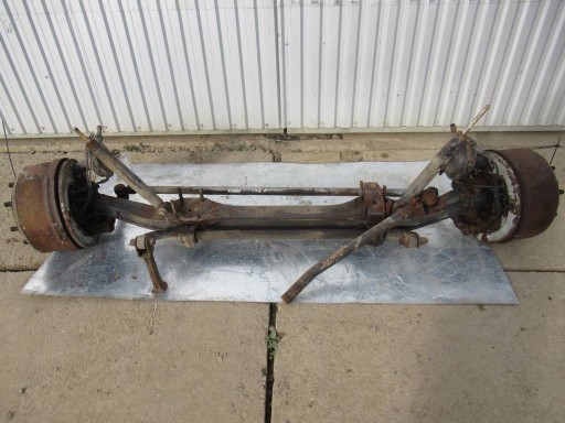 LORK-1133-1000016384 - Передній міст --- --- фургон (мікроавтобус) --- ---км передня підвіска