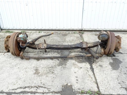 LORK-1133-1000016423 - Передній міст зіл км передня підвіска