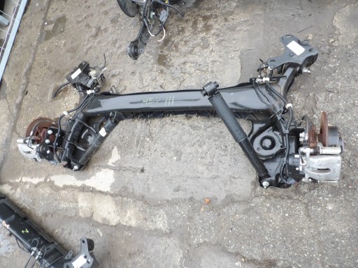 Renault megane iii 3 ос