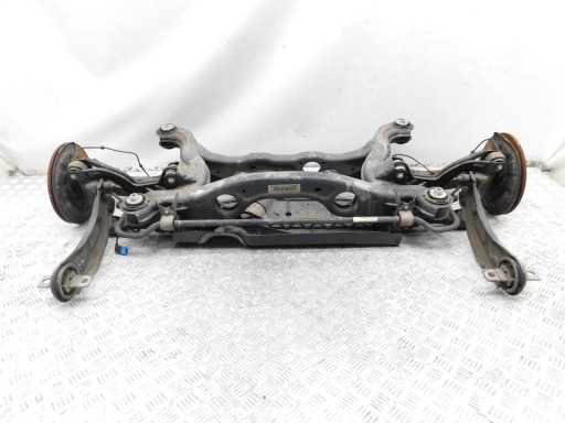 2463504100 C117 - Задня підвіска на санях - finiti q30 w246 cla w117 gla x156