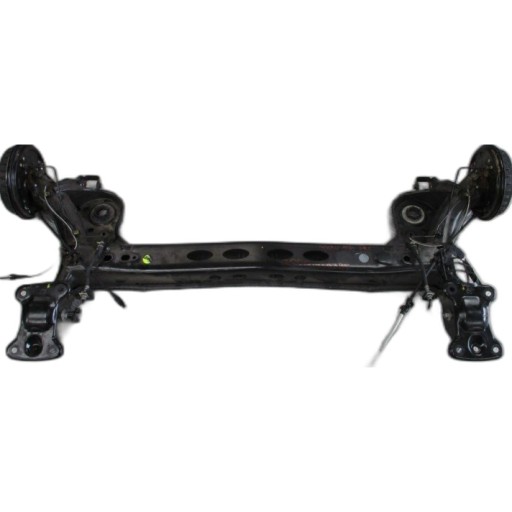 2Q0801053 - Задня вісь 2g, 2q0801053bp, polo 2019