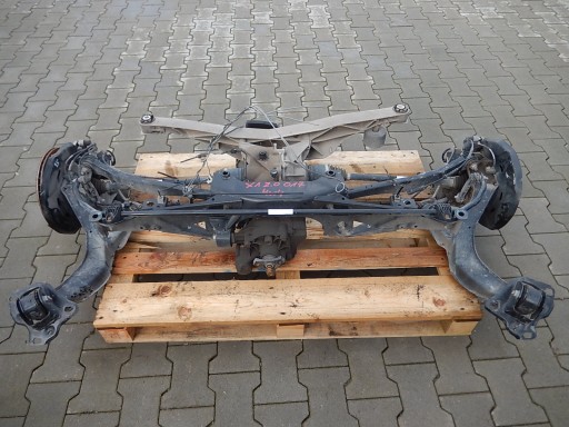 Axle beb bmw x1 f48 4x4 x-drive