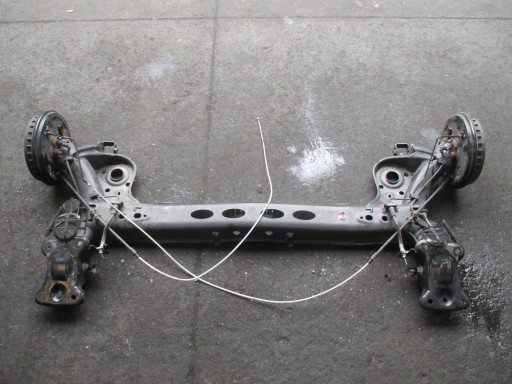 1,0TSI, 1,0TSI - Балка задня вісь vw t-cross 2gm 1.0tsi