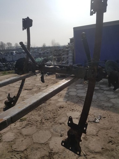 Задні задні renault master iii