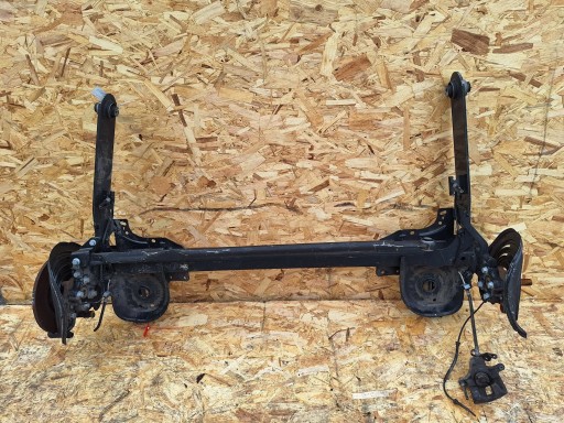 AVN13323, AVN13323 - Задний мост renault trafic iii opel vivaro b talento 14-