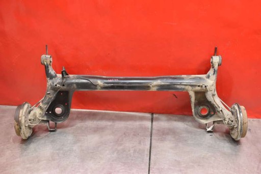 Задня вісь задній промінь skoda citigo 1,0 mpi 60 км 3d 11-17