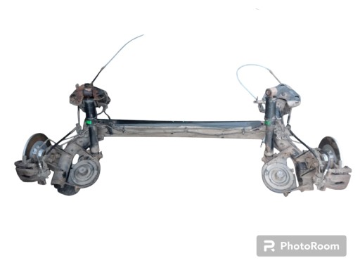 Задня осі задня підвіска kangoo iii ii citan w415 lift 2013-