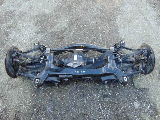 Задня осі задня підвіска bmw 1 f20 2.81