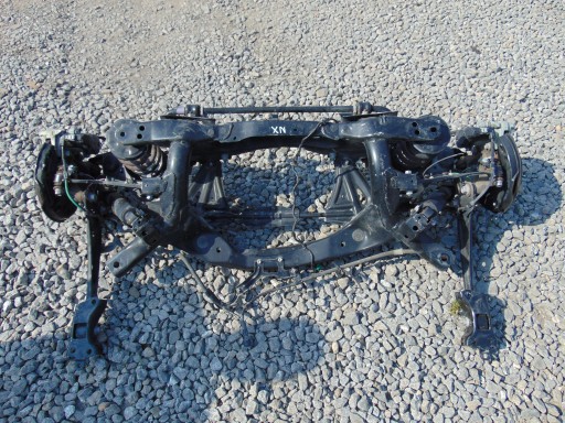 Задній міст задня підвіска lexus nx