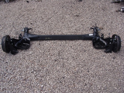 Вісь задній промінь chevrolet aveo t300 бензин !!