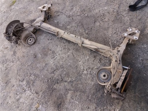 БАЛКА ЗАДНЬОГО МІСТА CITROEN C4 PICASSO I 1.6 HDI