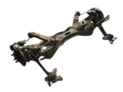 Балка заднього моста saab 9-3 ii 2.2 tid дизель седан