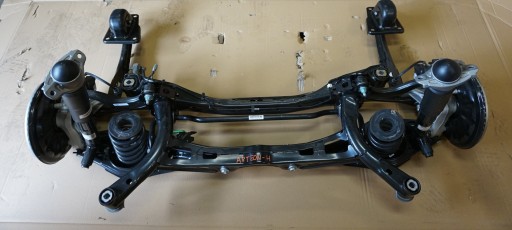 Задня вісь vw arteon 3h fl active 2.0 tsi