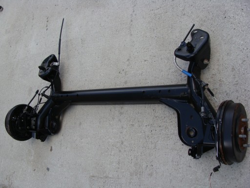 FN1C-F2A, FN1C-F2A - Задній міст ford ecosport fn1c-f2a!!!