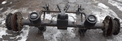 7188996 - Вісь простежив iveco stralis