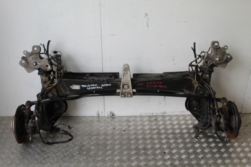 Седан с осью подвесной ось подвески