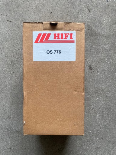 3661200025308 - OS776 SAO57560 сепаратор воздуха масло KAESER