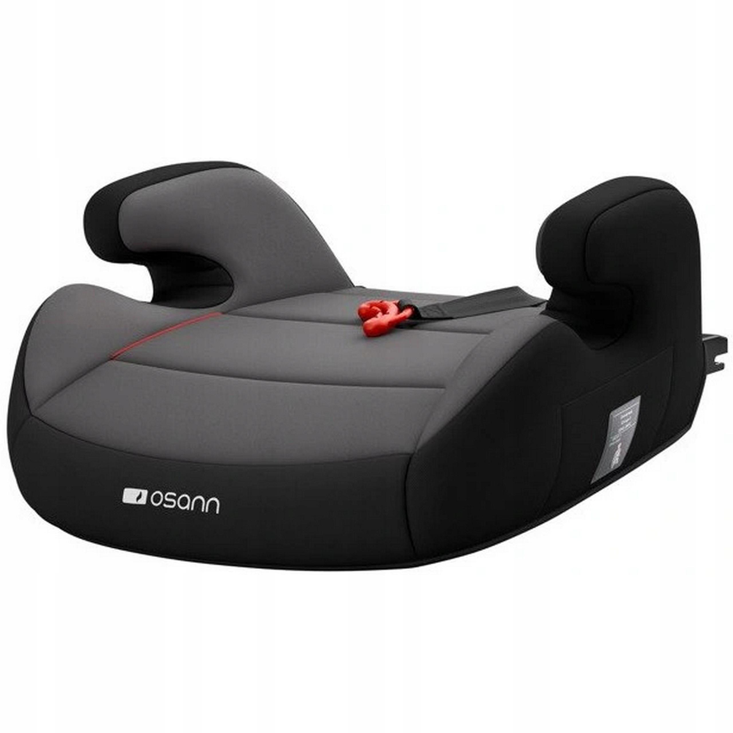 OSANN JUNIOR ISOFIX GURTFIX КРІСЛО ПІДСТАВКА 15-36