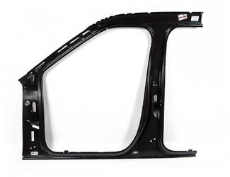 LB5B-S211A10-AA - ПРАВАЯ ПЕРЕДНЯЯ РАМКА EXPLORER 2020-