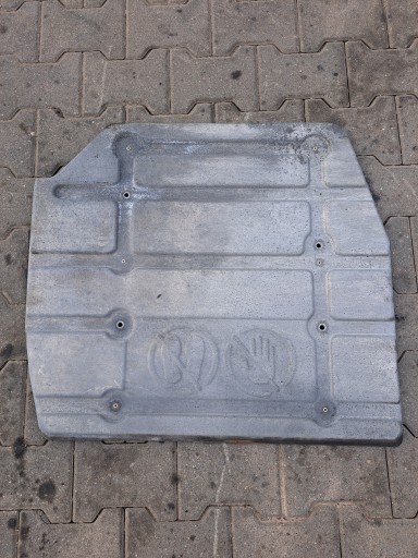 КРЫШКА КАТАЛИТИЧЕСКОГО НЕЙТРАЛИЗАТОРА RENAULT GAMA T C K RANGE VOLVO FH 4 FM 4 FMX