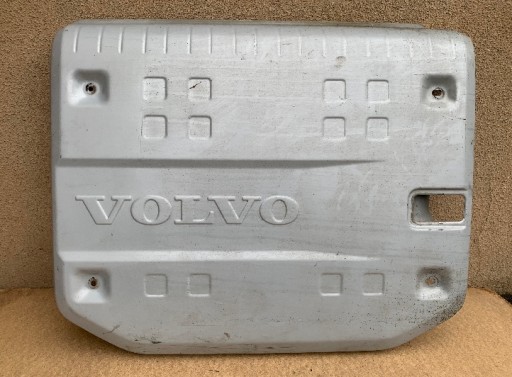 ЗАХИСНИЙ ЛИСТ КАТАЛІТИЧНОГО НЕЙТРАЛІЗАТОРА-VOLVO FH 4