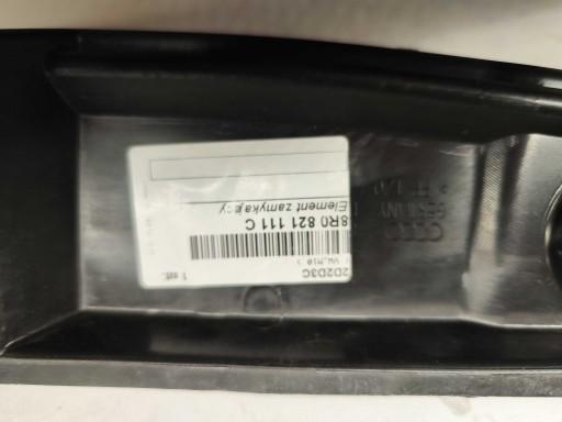 Брызговик Audi Q5 LP OE 8R0821111C