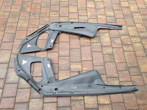 Брызговик правый левый BMW F13