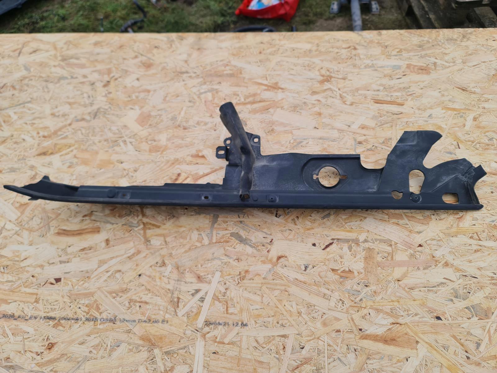 Бризговики П BMW G01 G02 7397492