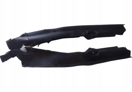 65820-1CA0A - КРЫШКА КРЫЛА ПРАВАЯ ЛЕВАЯ INFINITI QX70 FX30 FX35