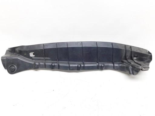 74105-TM8-A0 - Брызговик передний правый-Honda INSIGHT II