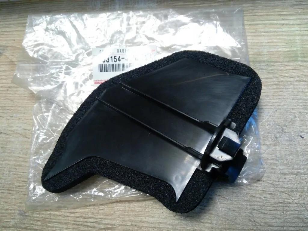 53154-42020 - ЗАЩИТА КРЫЛА ЗВУКОИЗОЛЯЦИЯ TOYOTA RAV - 4*