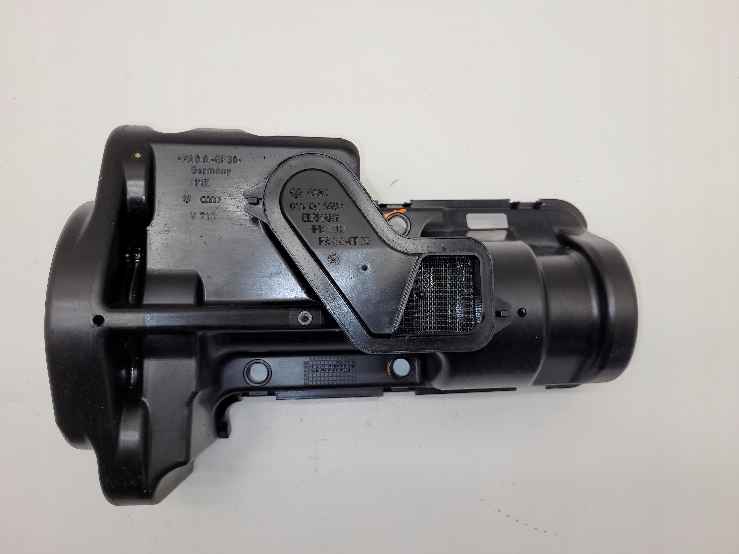 045103669B - КРИШКА МАСЛЯНОЇ ХВИЛІ VW AUDI SKODA SEAT AMF 1.4 TDI