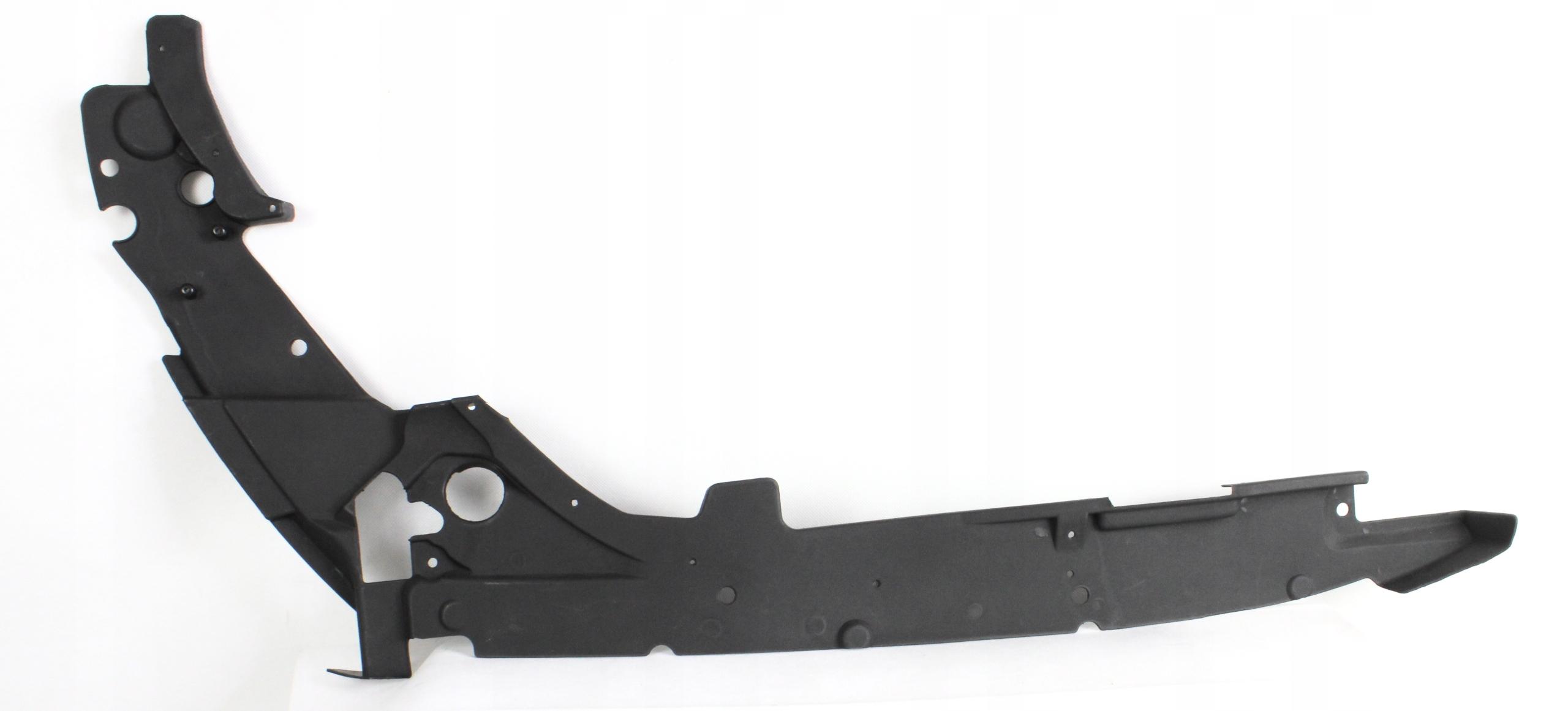 68194237AB - ВЕРХНЯ КРИШКА КРИЛА L JEEP GRAND CHEROKEE 14-17