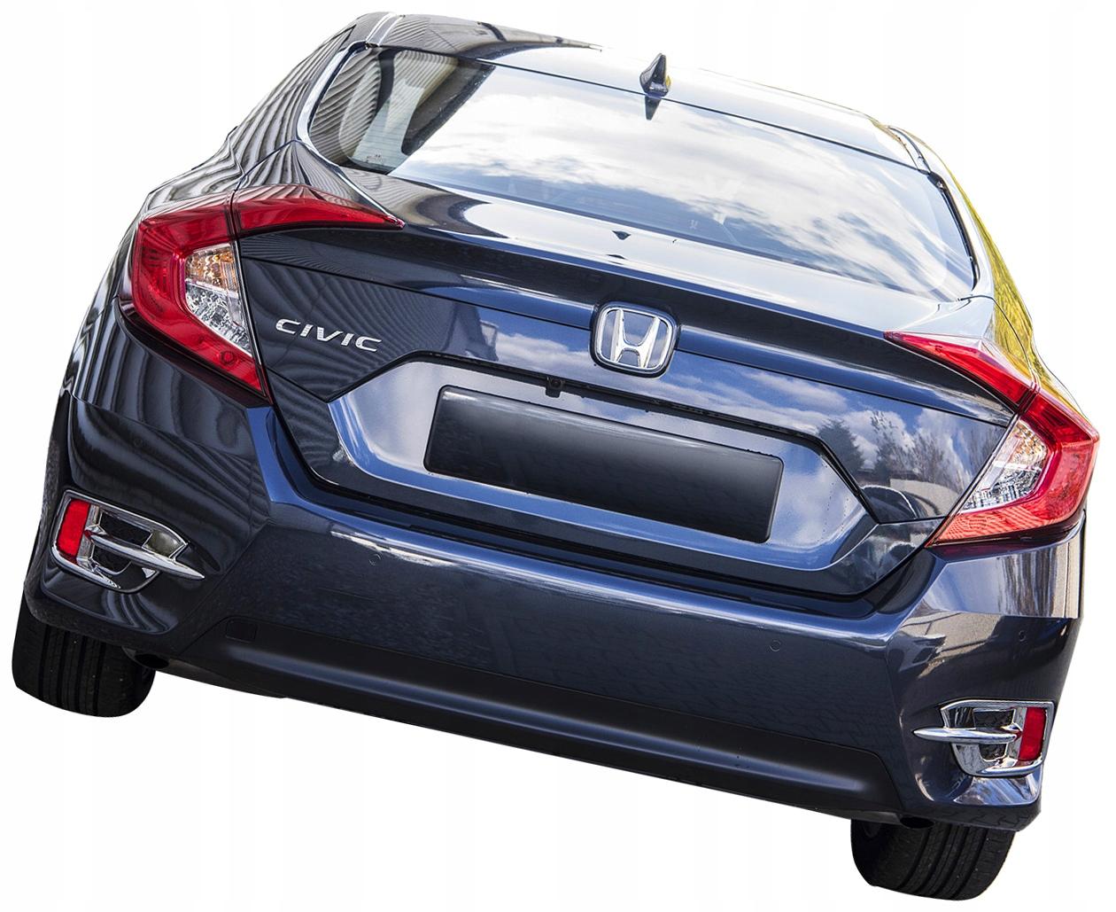 КРЫШКА ГАЛОГЕНА ЗАДНЯЯ HONDA CIVIC X 2016+