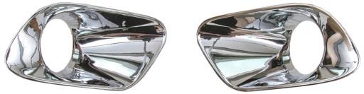 КРЫШКА ГАЛОГЕНА ПЕРЕДНЯЯ JEEP CHEROKEE 2014 + 