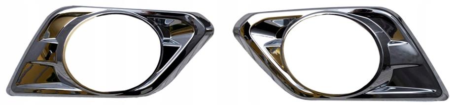 ГАЛОГЕННАЯ КРЫШКА ПЕРЕДНЯЯ ДЛЯ NISSAN X-TRAIL 2014-2017