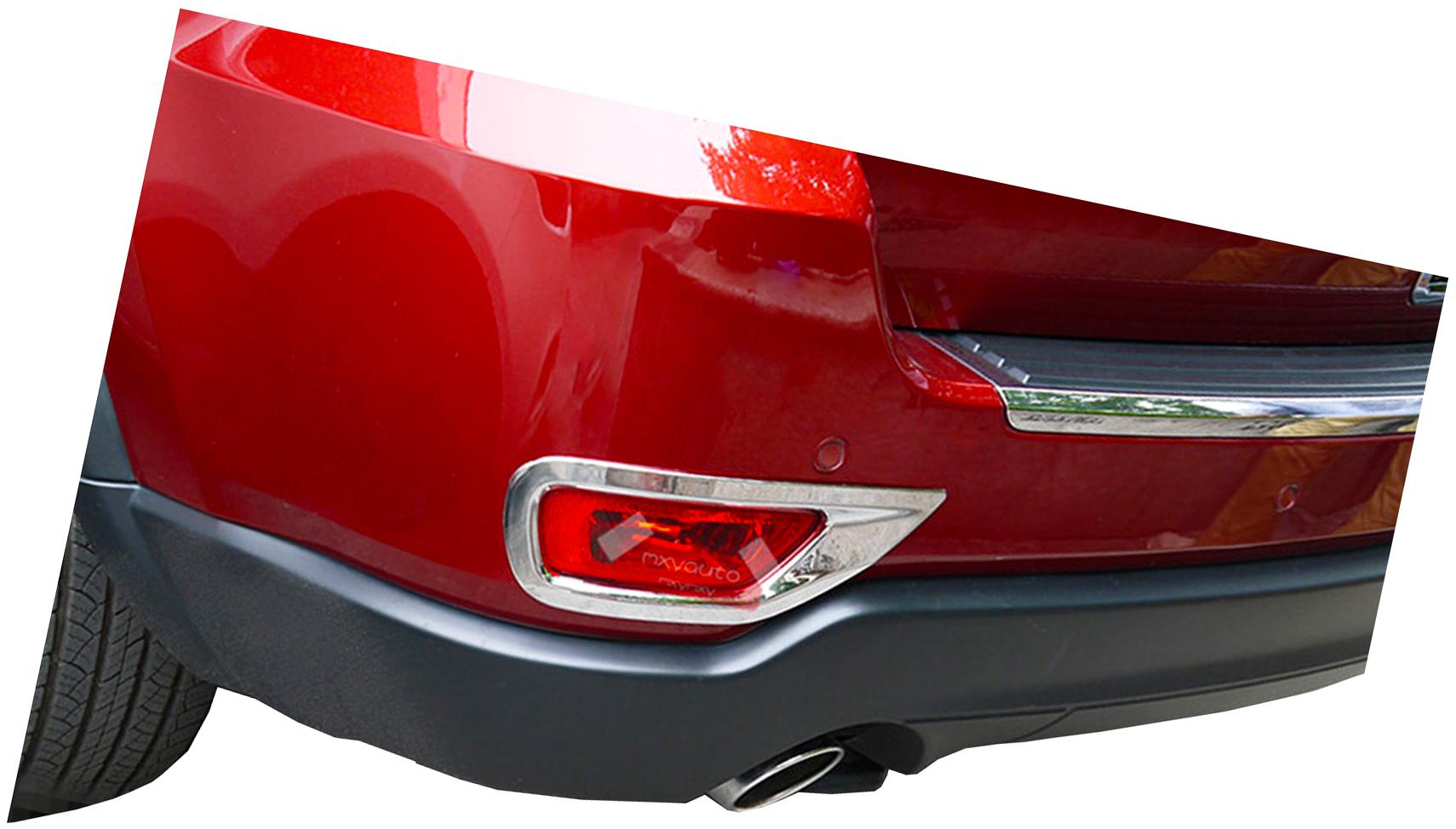 ГАЛОГЕННАЯ КРЫШКА ЗАДНЕГО JEEP GRAND CHEROKEE 2014+